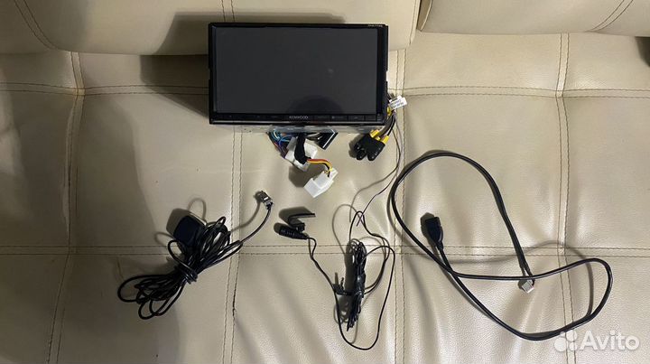 Kenwood dnx773s оригинал процессорная