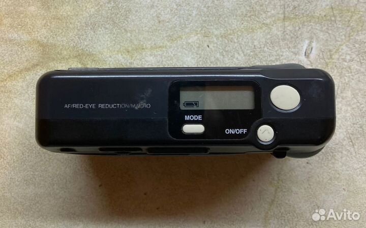 Плёночный фотоаппарат Praktica