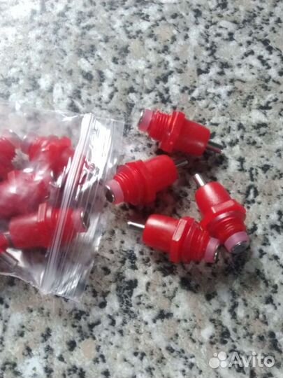 Нипельные поилки