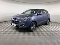 Hyundai ix35 2.0 AT, 2014, 117 271 км, с пробегом, цена 1 480 000 руб.