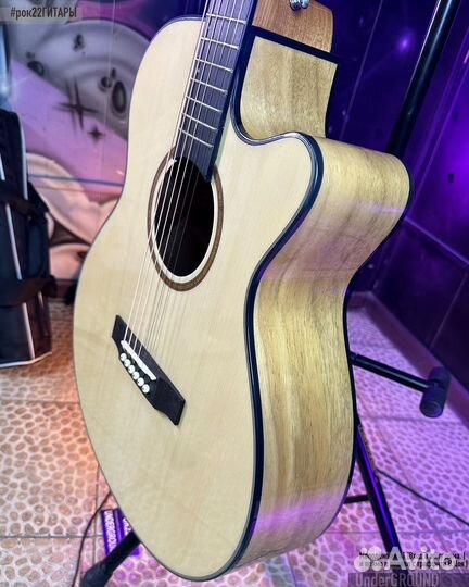 Klever KA-810 Гитара акустическая