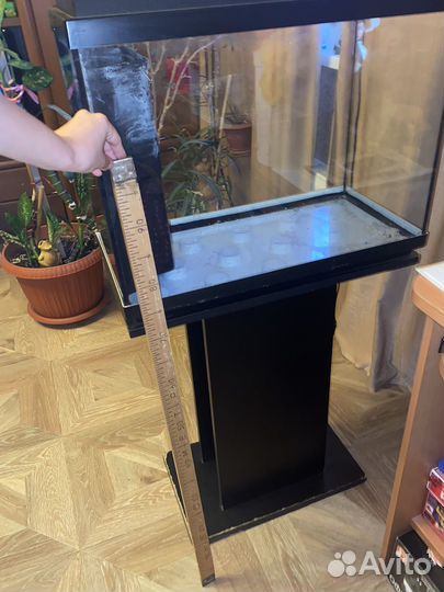 Аквариум со стойкой 60 л