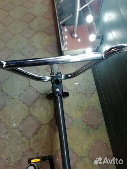Трюковой велосипед bmx