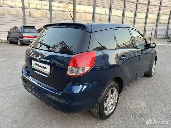 Toyota Matrix 1.8 AT, 2004, 238 500 км