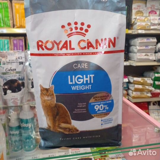Роял Канин для кошек