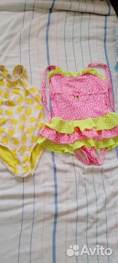 Купальники