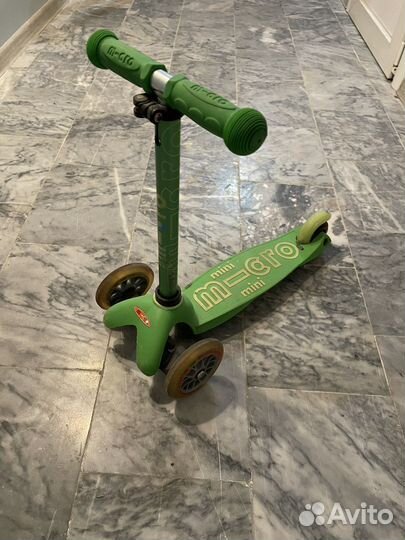Самокат mini micro