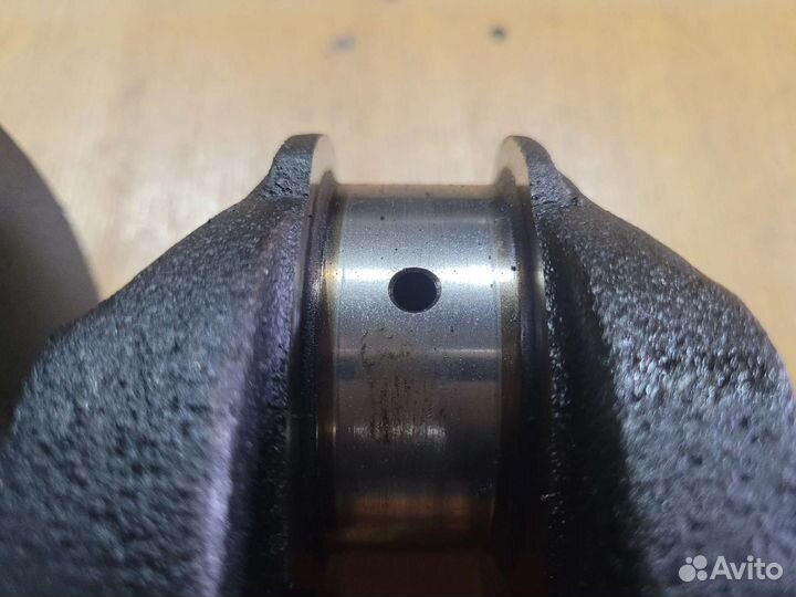 Коленвал змз 405-406