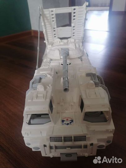 Развивающий автомобиль