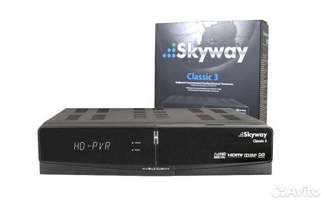 Схема skyway classic 4