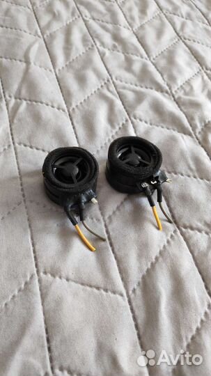 Твиттеры (пищалки)