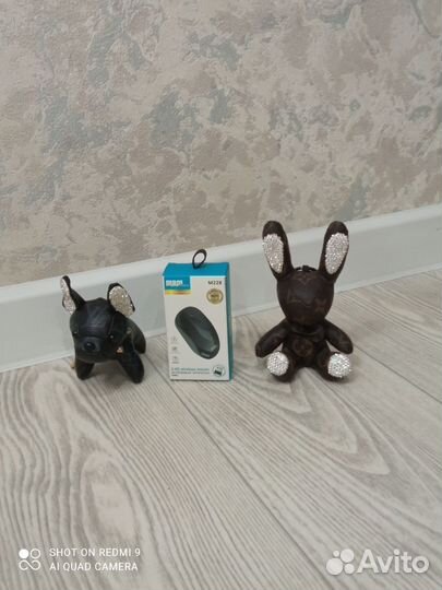 Беспроводная мышь