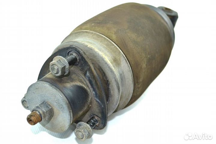 Воздушная подушка кабины, задняя левая scania R-se