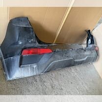 Бампер задний Hyundai Creta 1 GSR до рестайлинг, Новосибирск