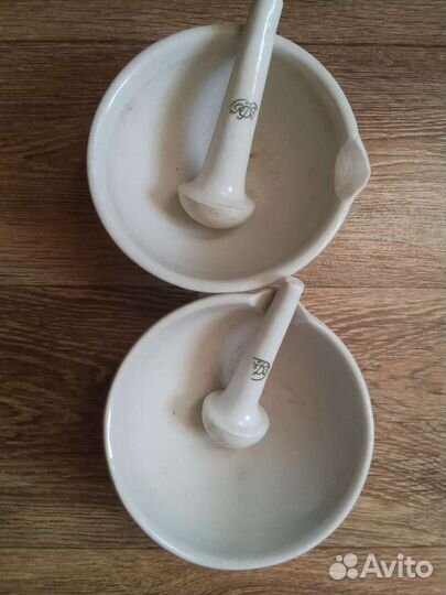 Ступка медицинская