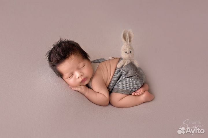 Фотограф новорожденных (Newborn)