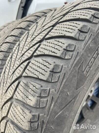 Goodyear UltraGrip Ice 2 225/50 R17