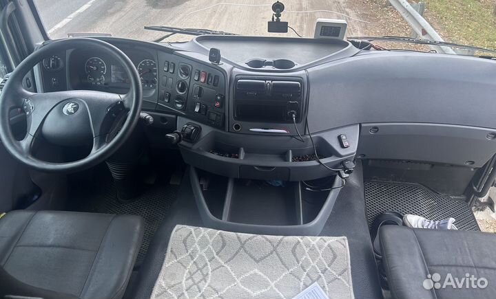 КАМАЗ 5490 NEO с полуприцепом, 2017