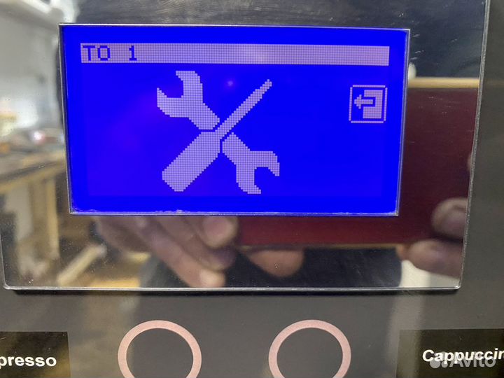 Продажа и ремонт кофемашин WMF