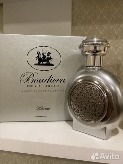 Женский парфюм, Духи