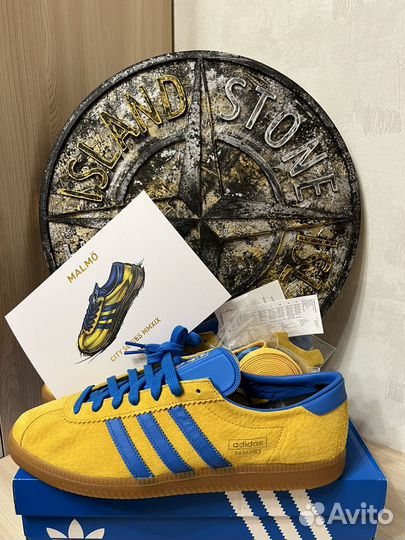 Adidas originals city malmo