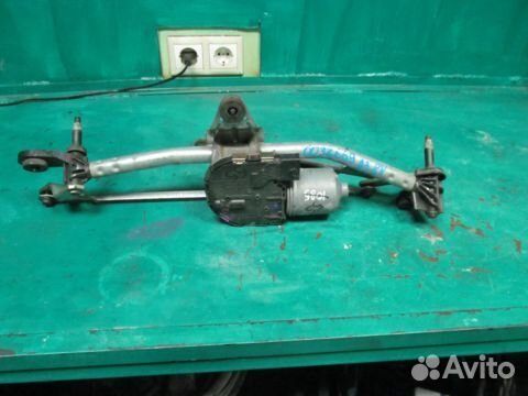 Трапеция стеклоочистителя Audi A3 8V 2013