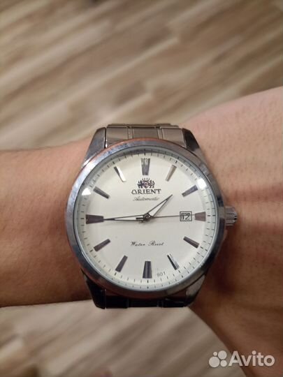 Часы ориент