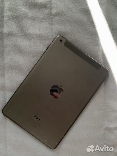 iPad mini