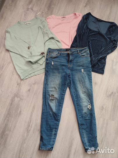 Пакет вещей 3