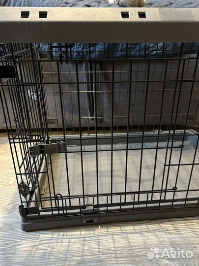 Клетка складная для животных ferplast