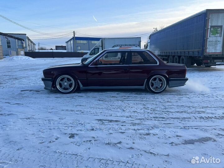 BMW 3 серия 1.8 МТ, 1984, 99 999 км