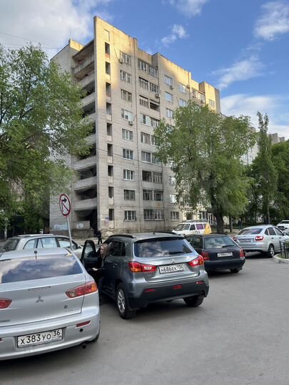 1-к. квартира, 35,7 м², 3/9 эт.