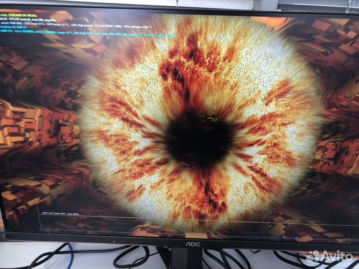 Radeon RX6800xt Gigabyte Aorus 16Gb гарантия DNS