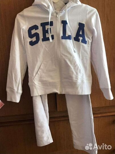 Спортивный костюм