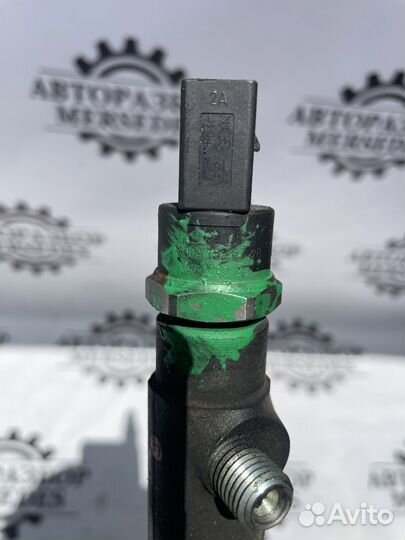 Датчик давления топлива A0041536728