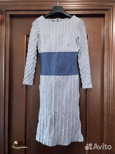 Платье трикотажное женское 42-44