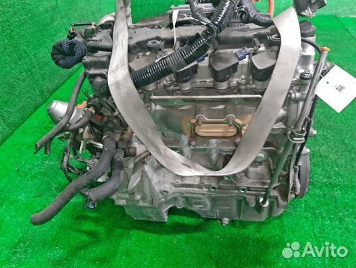 Двигатель в сборе двс honda civic FD3 LDA 2008