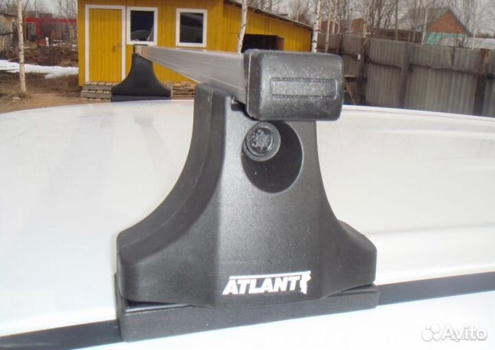 Багажник для Mitsubishi ASX