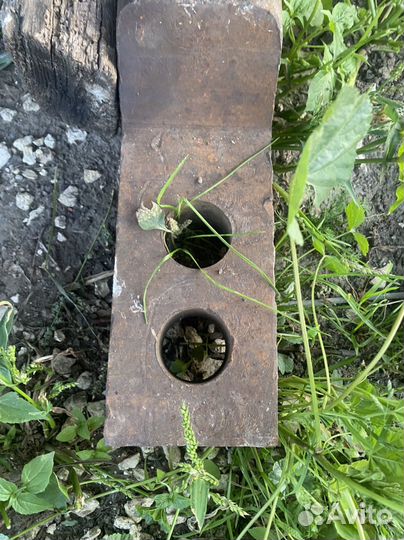 Засов днища ковша экскаватор экг 5А