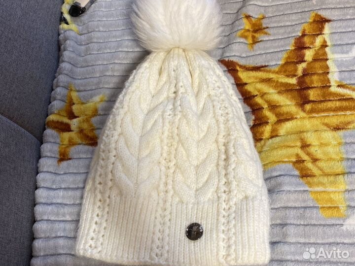 Шапка женская