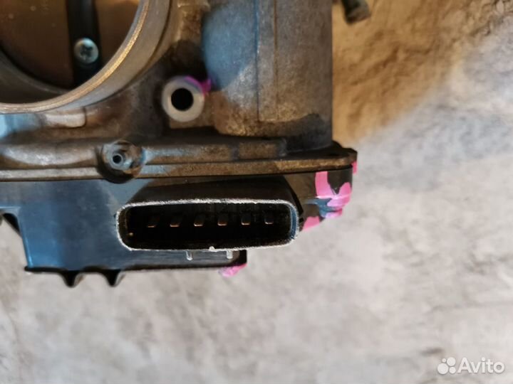 Дроссель Мицубиши Лансер X, Аутлендер XL