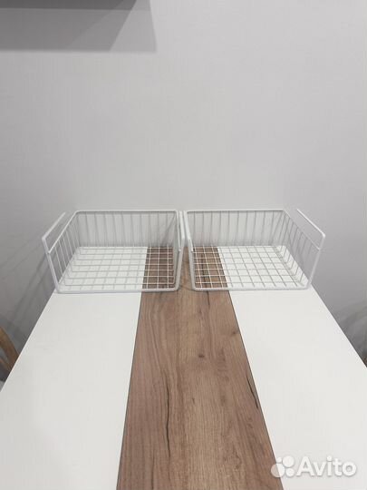 Подвесная полка металлическая для кухни