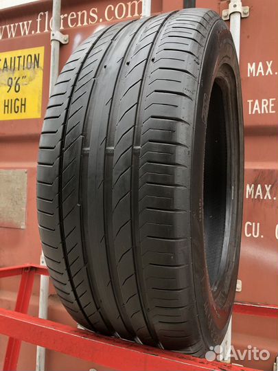 Continental ContiSportContact 5 SUV 255/55 R19 111W