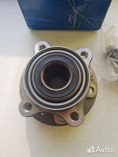 Ступица передняя volvo XC 90