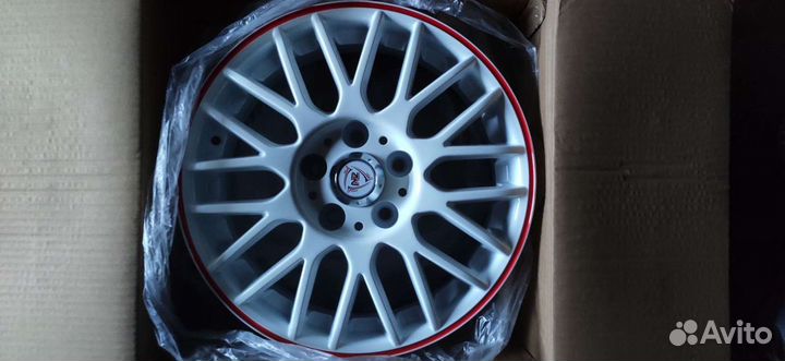 Диски литые r15 5x105