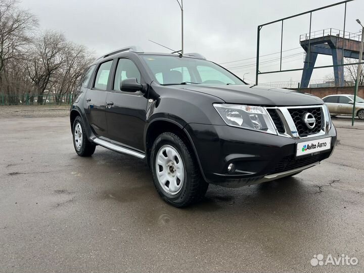 Nissan Terrano 2.0 AT, 2016, 211 000 км