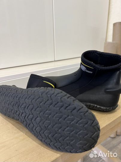 Обувь для парусного спорта