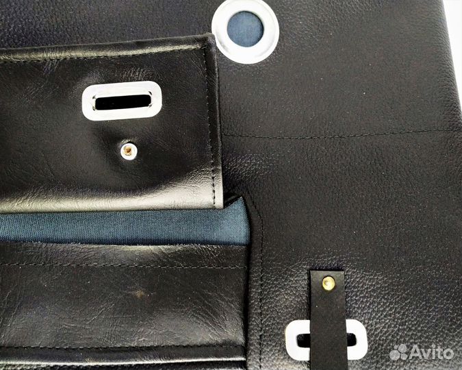 Тент с отверстиями коляски мотоцикла Урал г.Ирбит