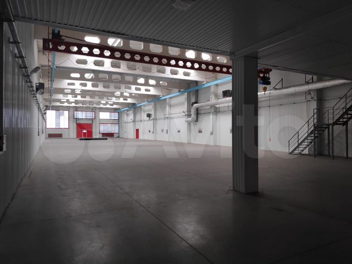 Производство, 1260 м²