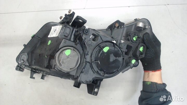 Фара (передняя) Citroen Jumper (Relay), 2007